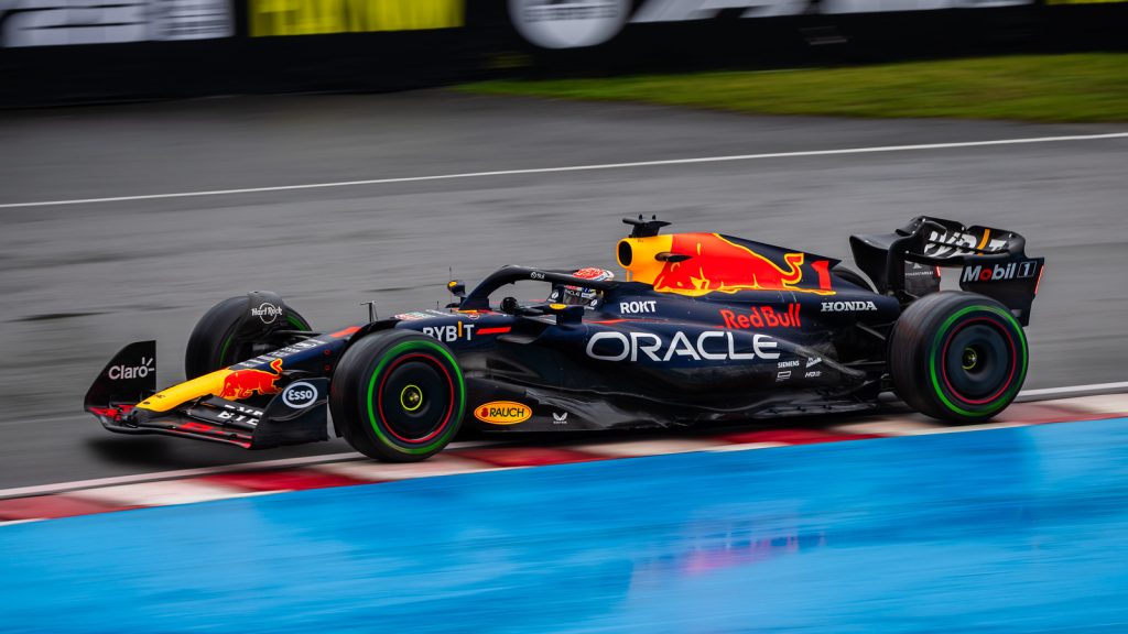 🇳🇱 Max Verstappen | 🇦🇹 Red Bull Raccing RB19 | Dave Wong | Flickr