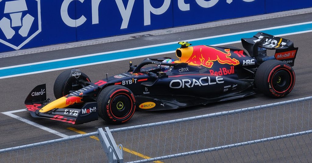 Red Bull Racing RB18 - Wikidata